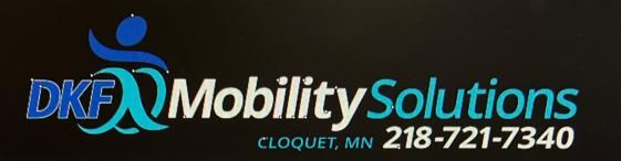 DKF Mobility Solutions logo